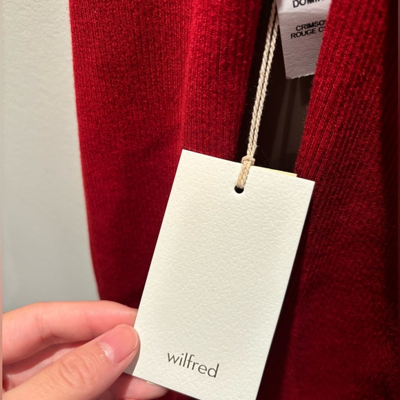 ARITIZIA Wilfred Dominique Sweater - Picture 4 of 5